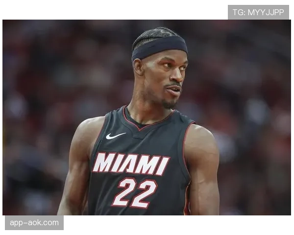 吉米·巴特勒接受ESPN采访：谈论热火文化以及对本赛季季后赛的期待